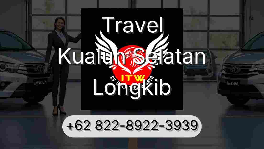 Travel Kualuh Selatan Longkib