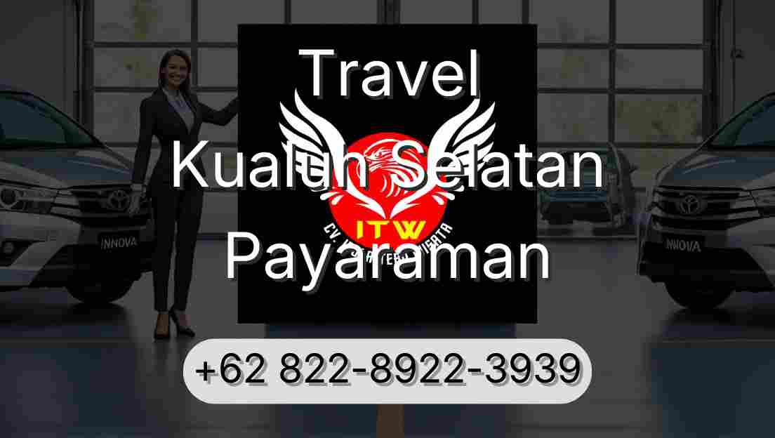 Travel Kualuh Selatan Payaraman