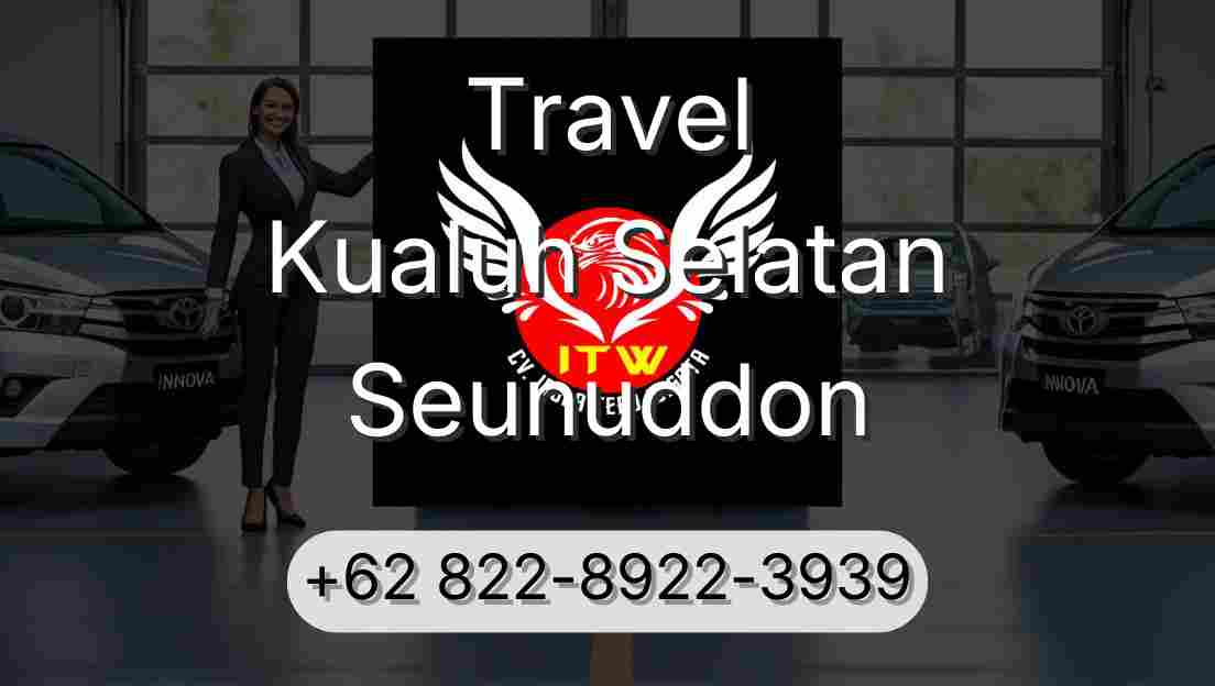 Travel Kualuh Selatan Seunuddon