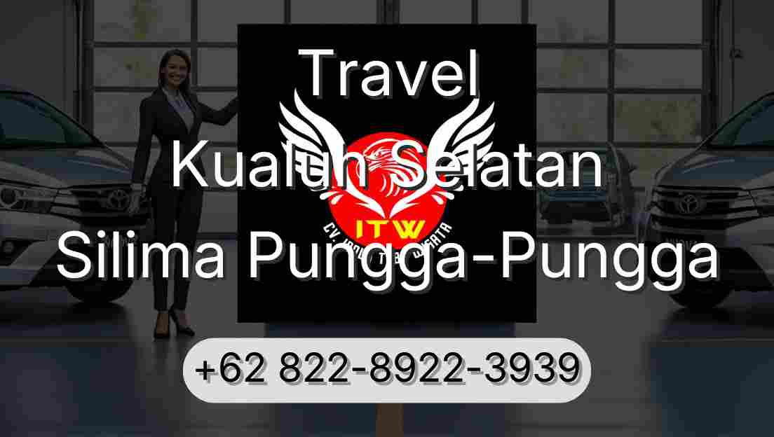 Travel Kualuh Selatan Silima Pungga-Pungga