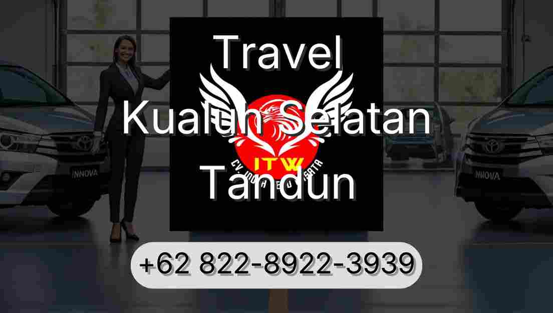 Travel Kualuh Selatan Tandun