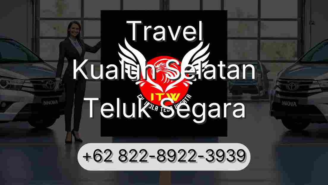 Travel Kualuh Selatan Teluk Segara