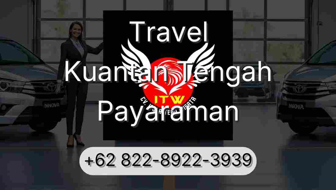 Travel Kuantan Tengah Payaraman