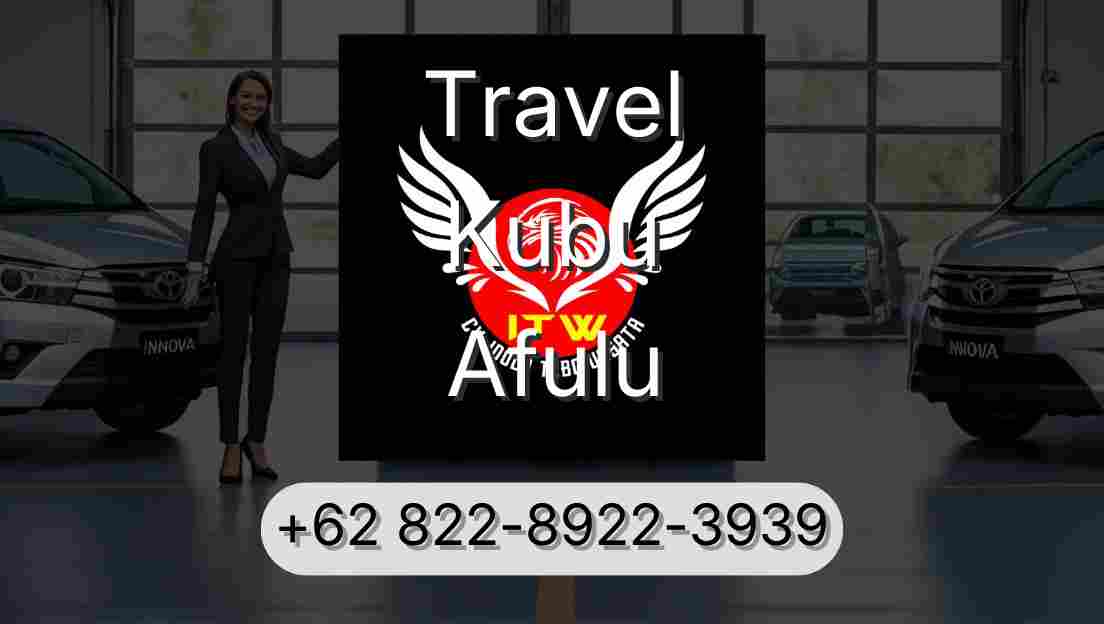 Travel Kubu Afulu