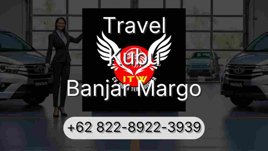 Travel Kubu Banjar Margo