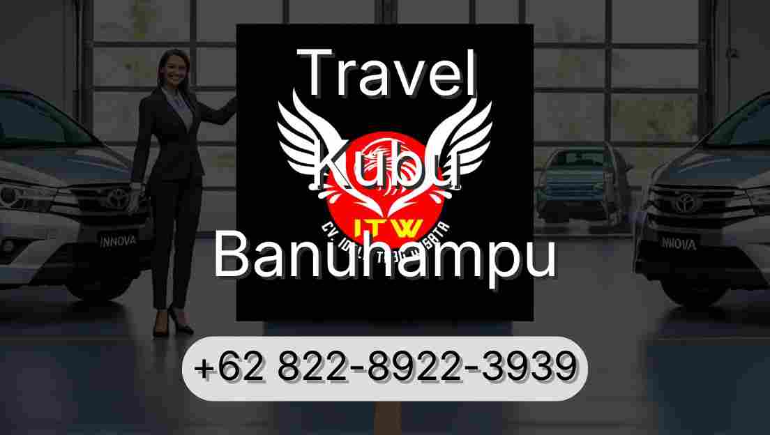 Travel Kubu Banuhampu