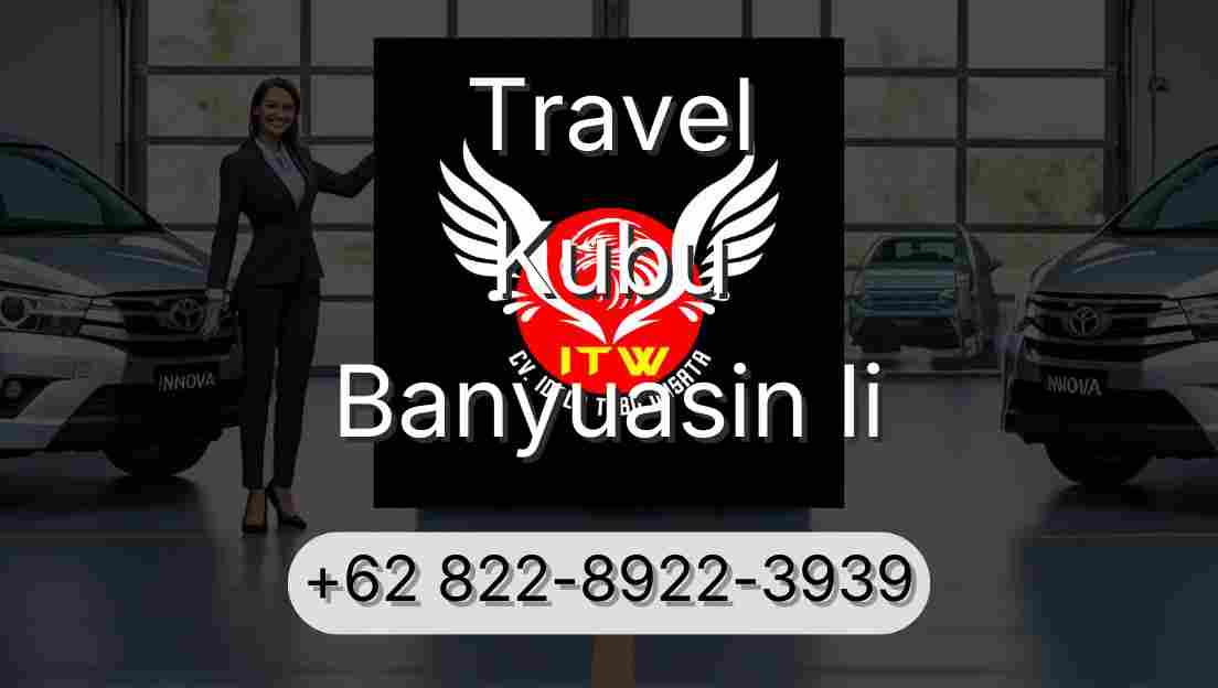 Travel Kubu Banyuasin Ii