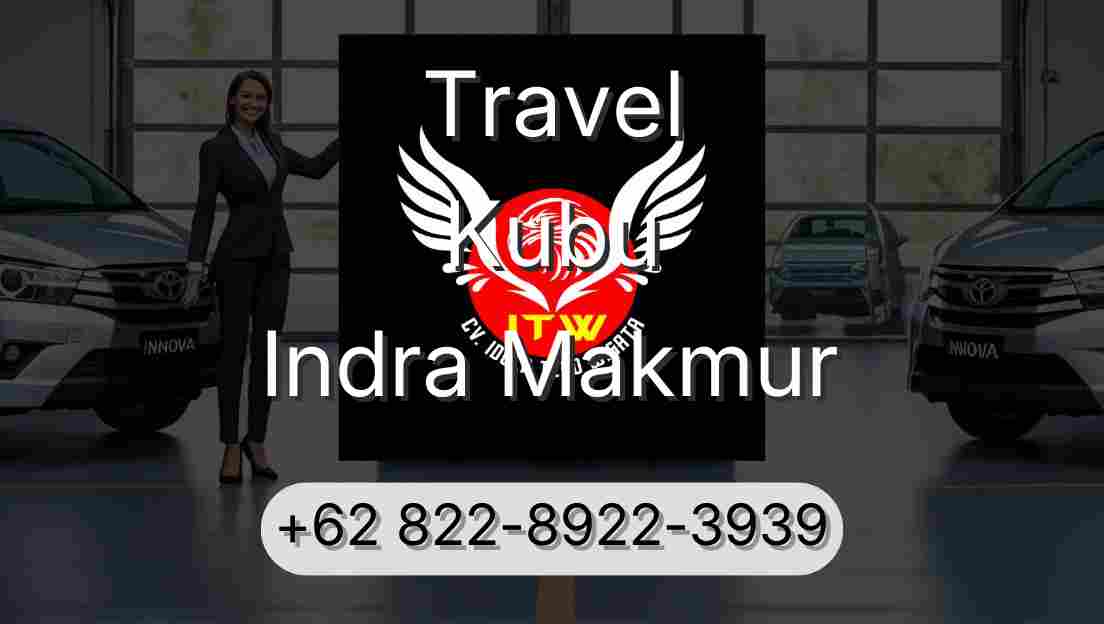 Travel Kubu Indra Makmur