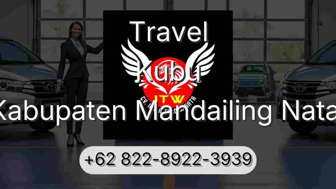 Travel Kubu Kabupaten Mandailing Natal