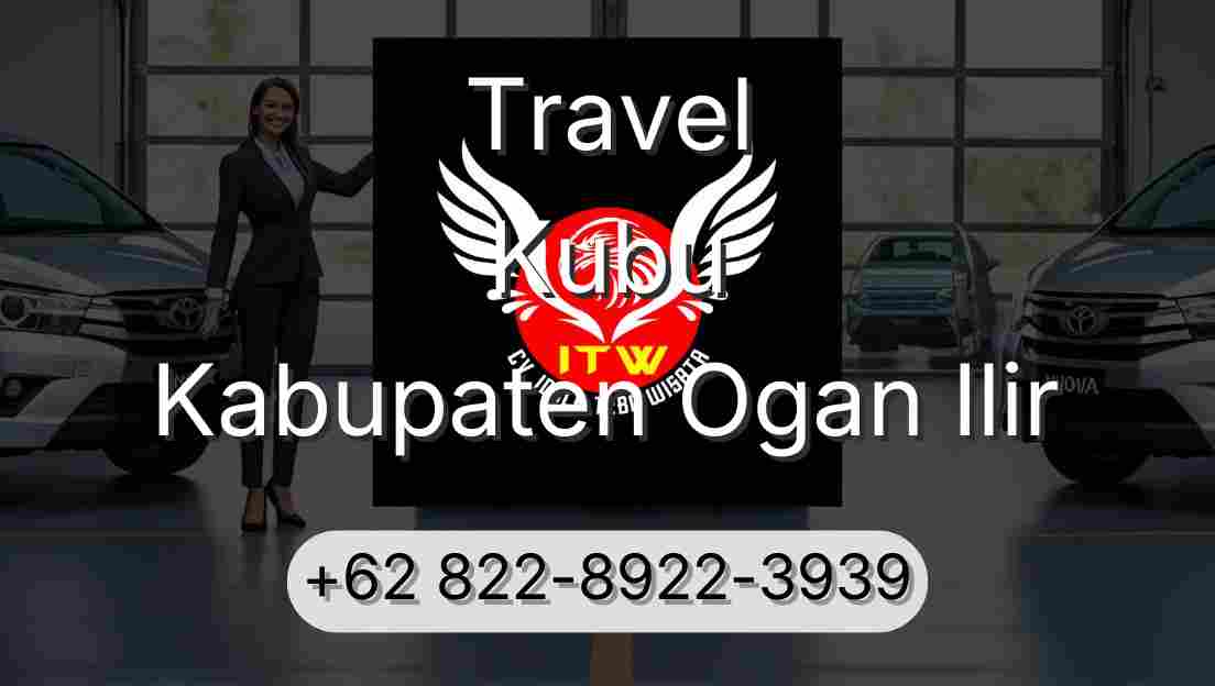 Travel Kubu Kabupaten Ogan Ilir