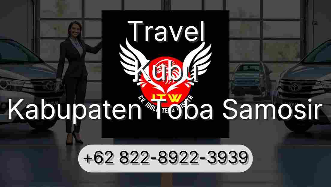 Travel Kubu Kabupaten Toba Samosir