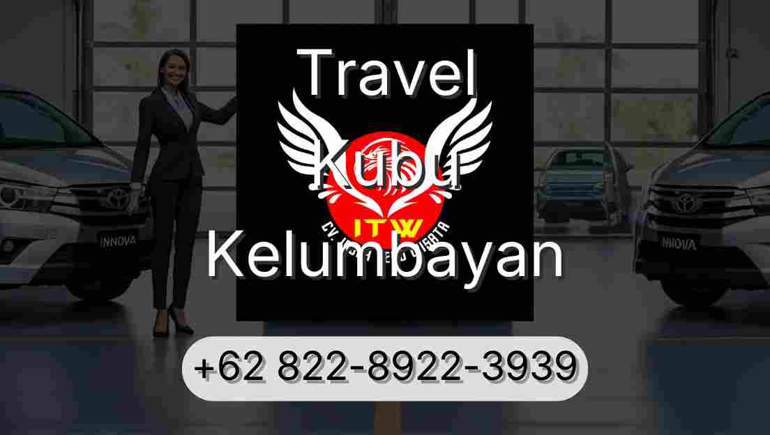 Travel Kubu Kelumbayan