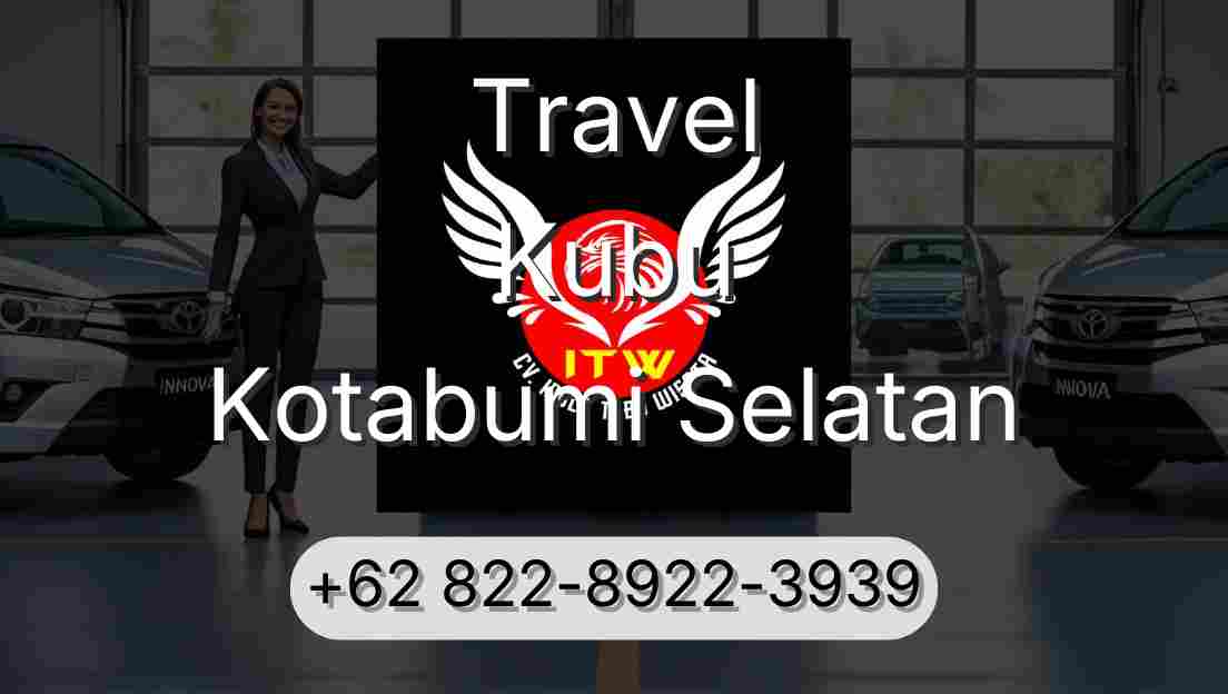 Travel Kubu Kotabumi Selatan