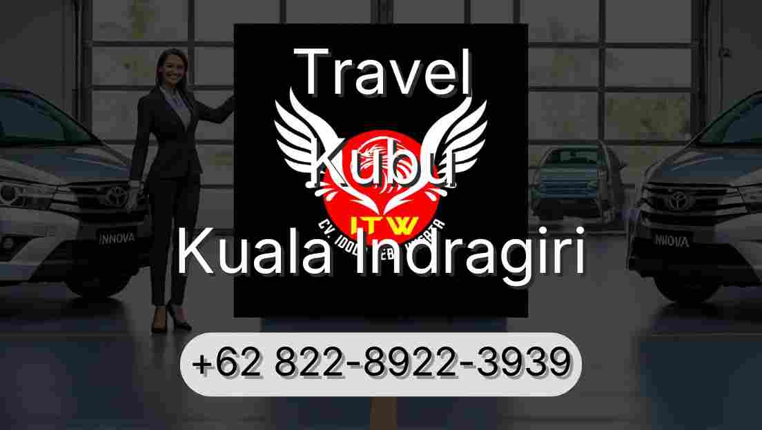 Travel Kubu Kuala Indragiri
