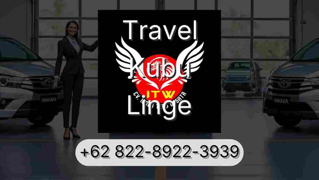 Travel Kubu Linge