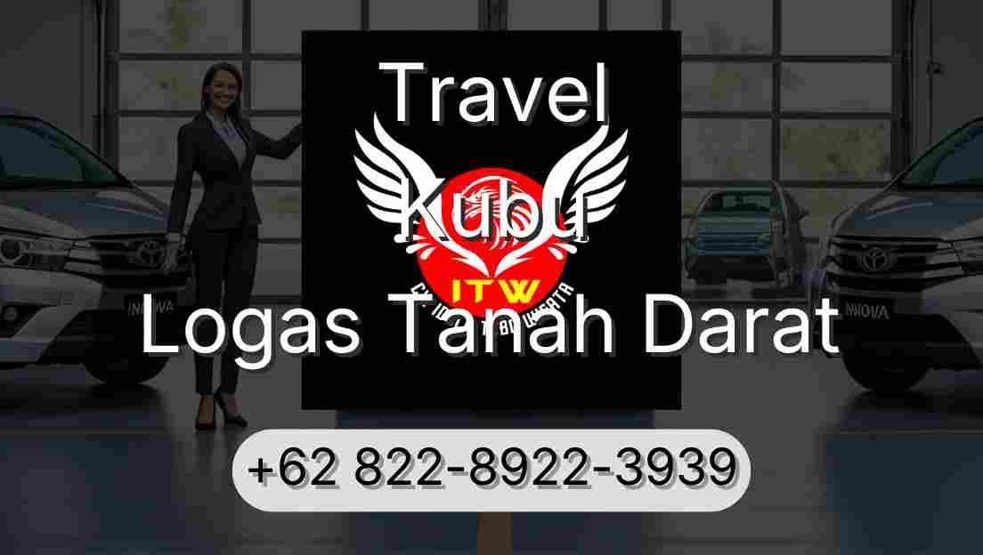 Travel Kubu Logas Tanah Darat