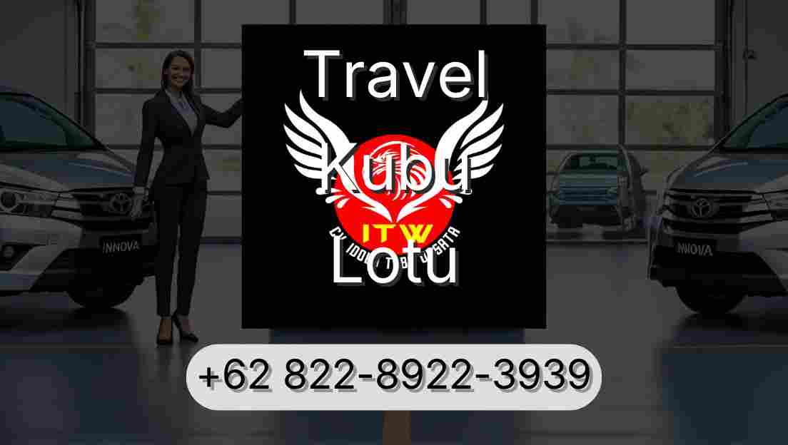 Travel Kubu Lotu