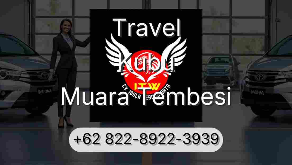 Travel Kubu Muara Tembesi