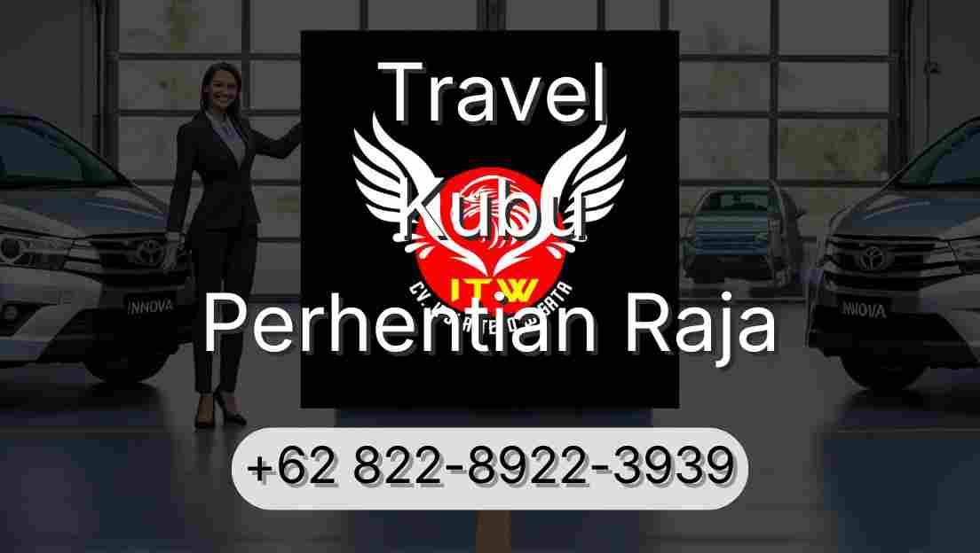 Travel Kubu Perhentian Raja