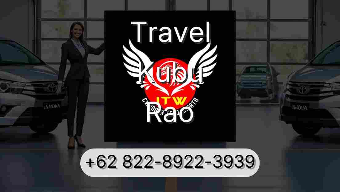 Travel Kubu Rao