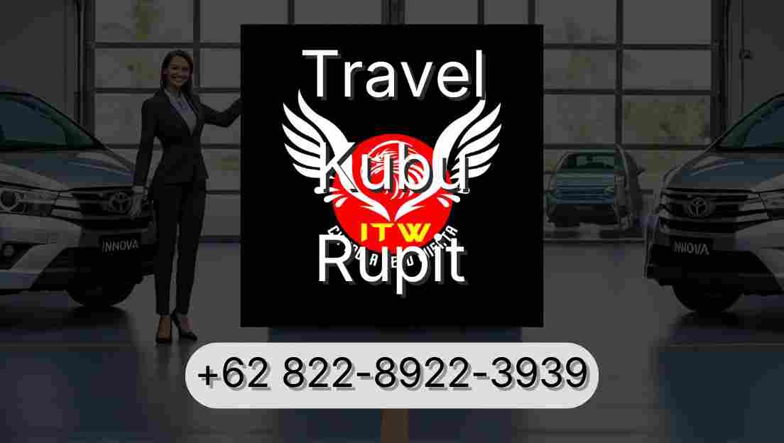 Travel Kubu Rupit