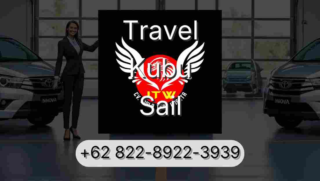 Travel Kubu Sail