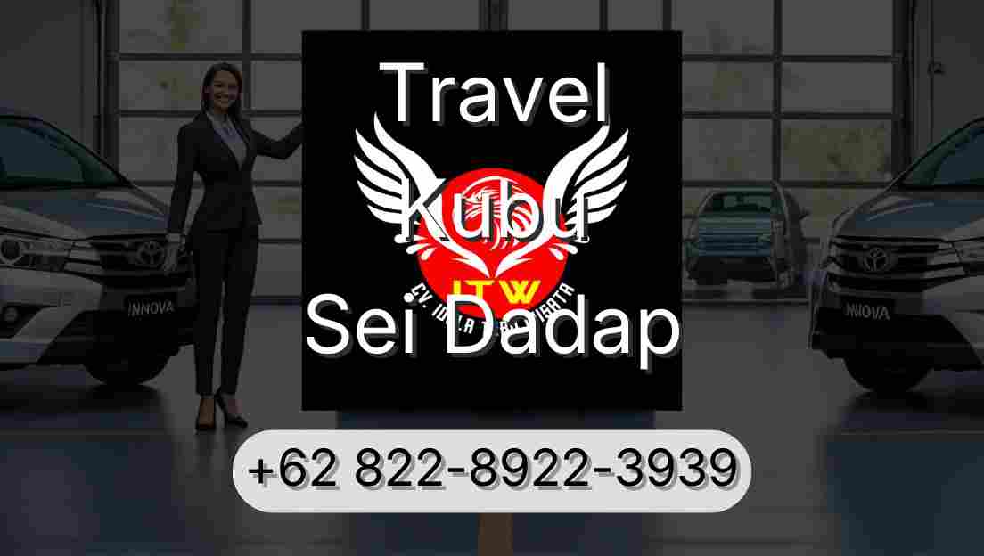 Travel Kubu Sei Dadap