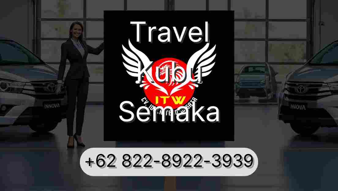Travel Kubu Semaka
