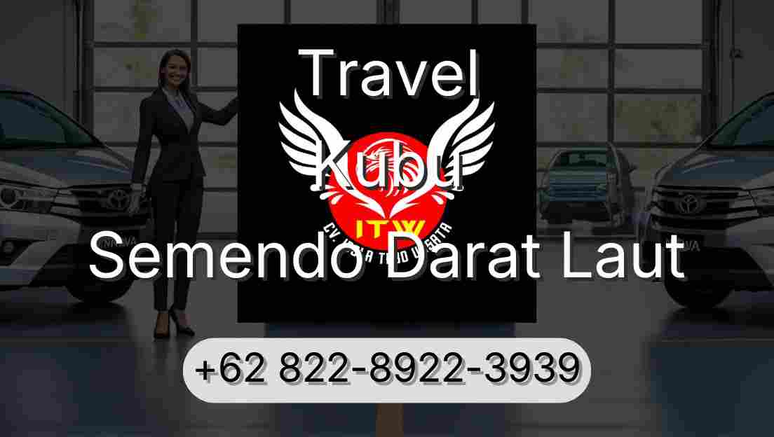 Travel Kubu Semendo Darat Laut