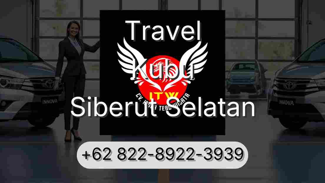 Travel Kubu Siberut Selatan