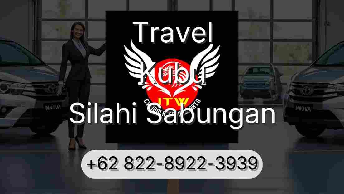 Travel Kubu Silahi Sabungan