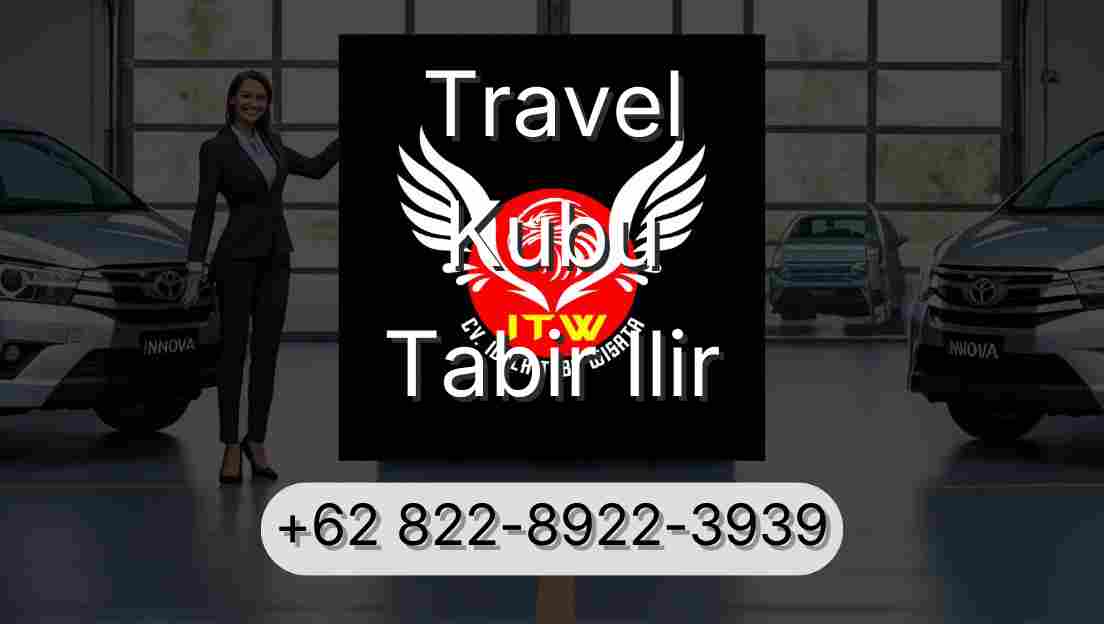 Travel Kubu Tabir Ilir