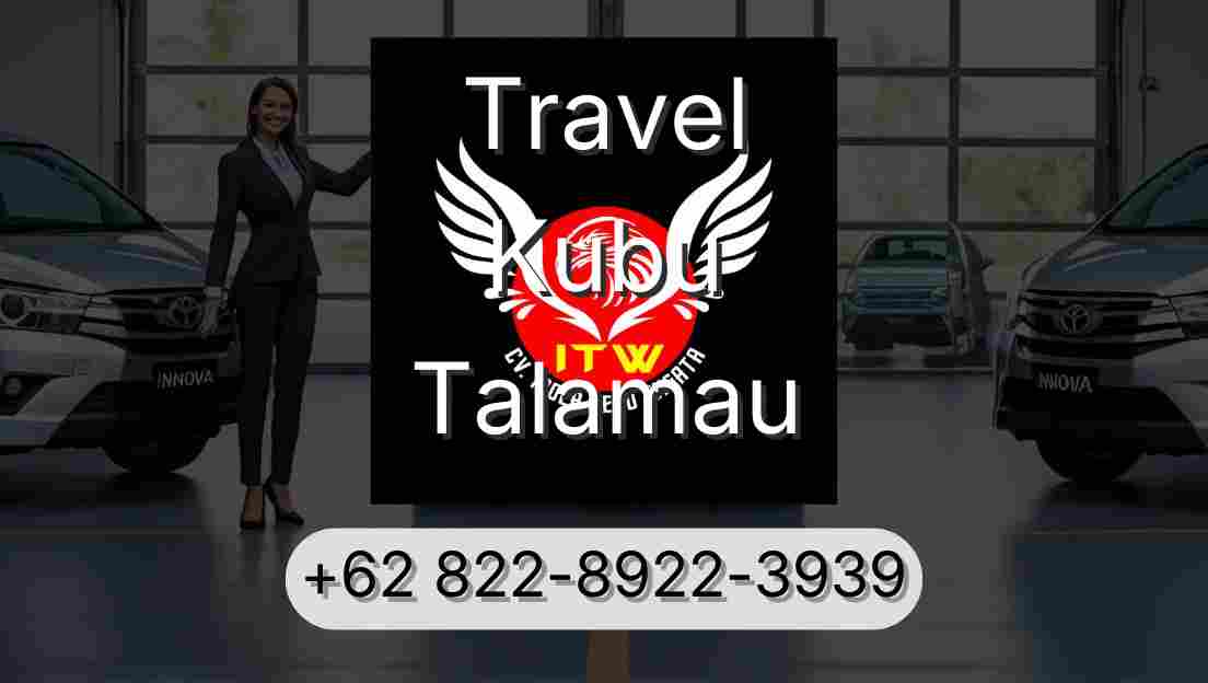 Travel Kubu Talamau