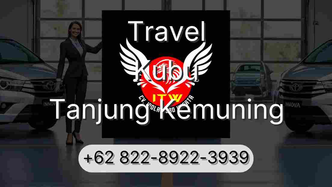 Travel Kubu Tanjung Kemuning