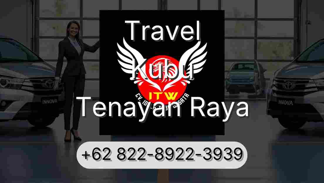Travel Kubu Tenayan Raya