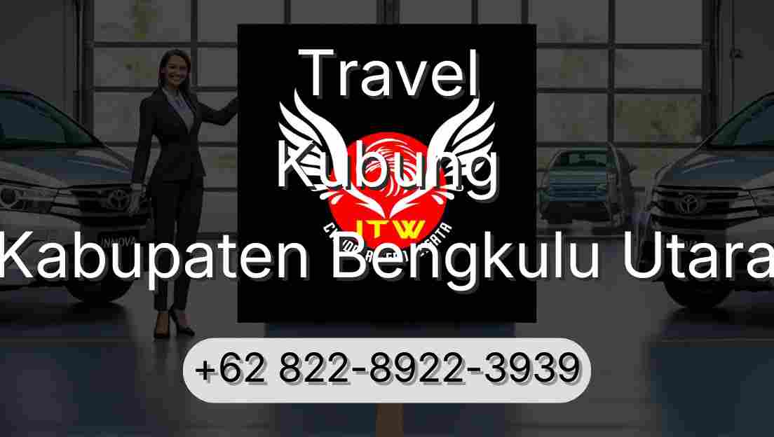 Travel Kubung Kabupaten Bengkulu Utara