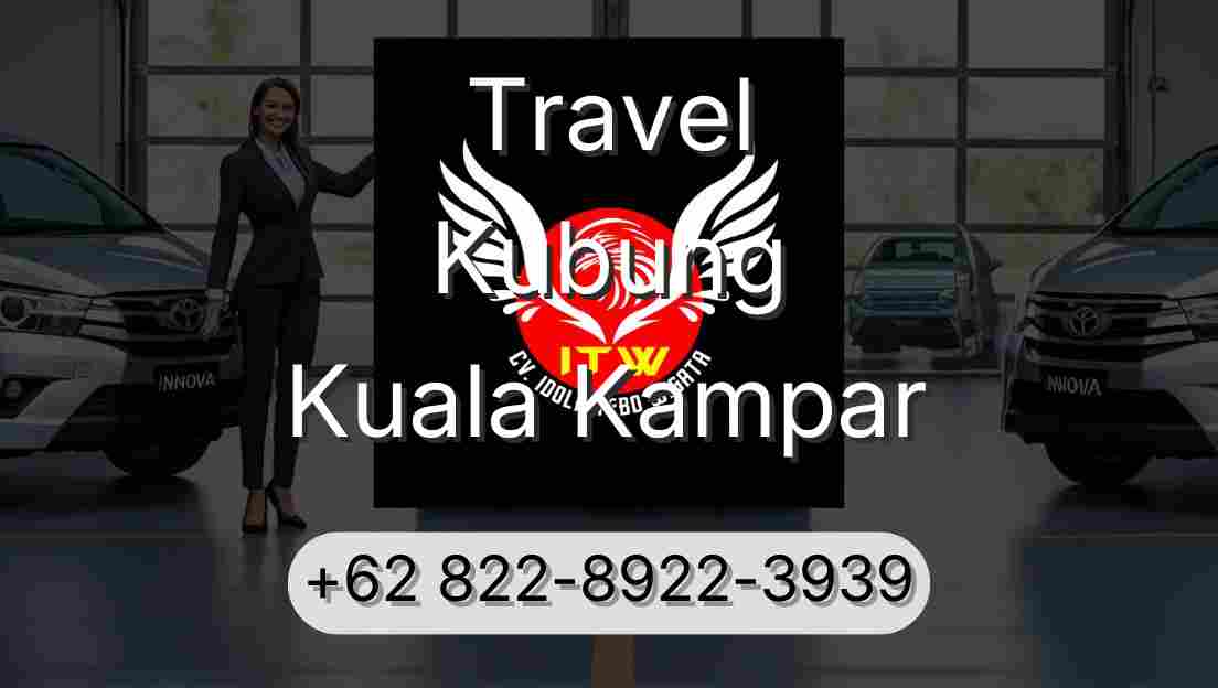 Travel Kubung Kuala Kampar