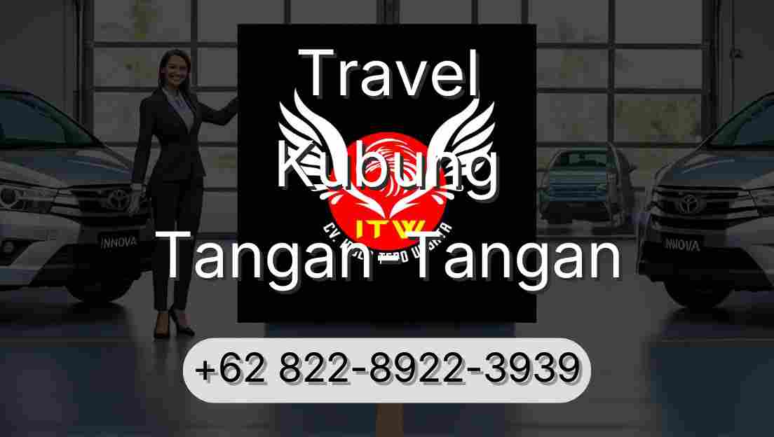 Travel Kubung Tangan-Tangan