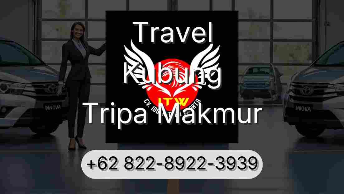 Travel Kubung Tripa Makmur