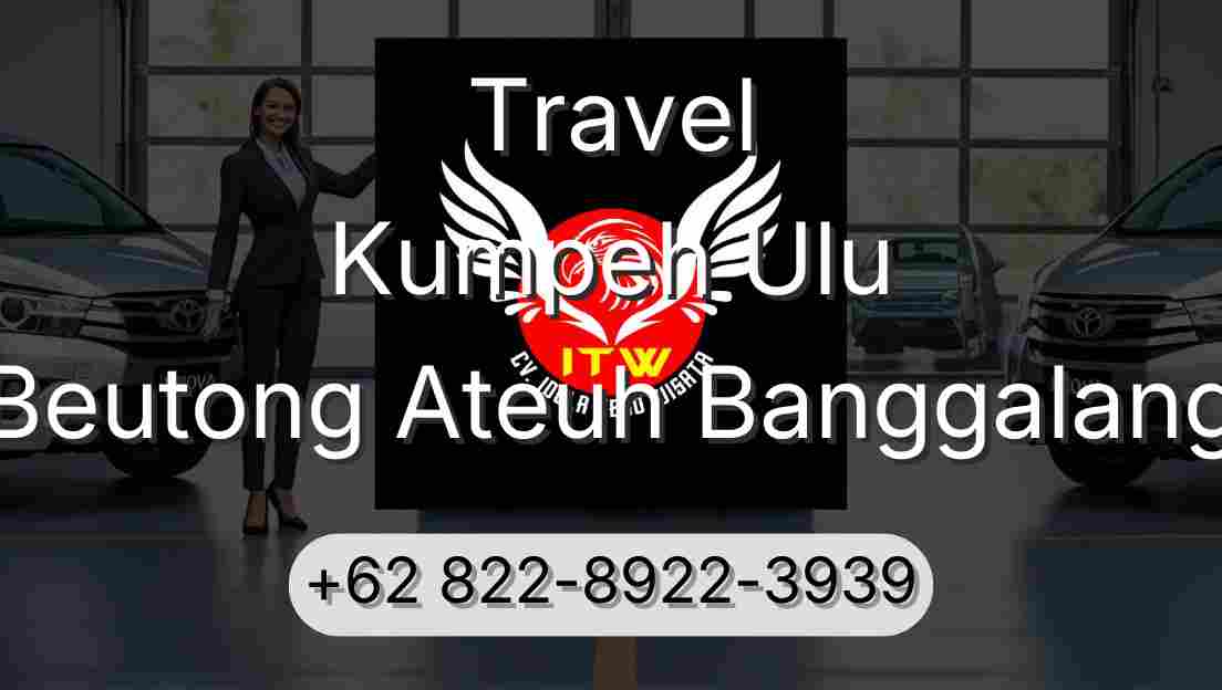 Travel Kumpeh Ulu Beutong Ateuh Banggalang