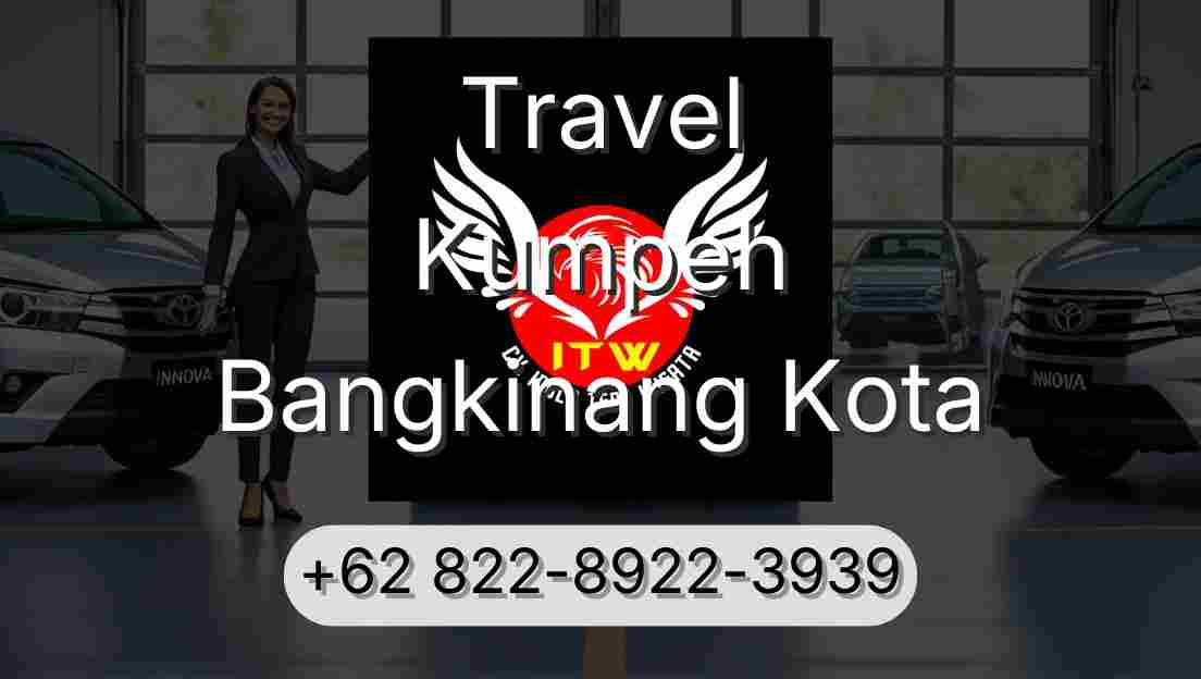 Travel Kumpeh Bangkinang Kota