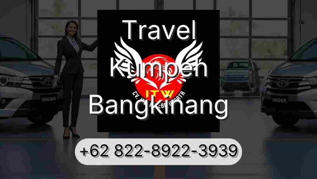 Travel Kumpeh Bangkinang