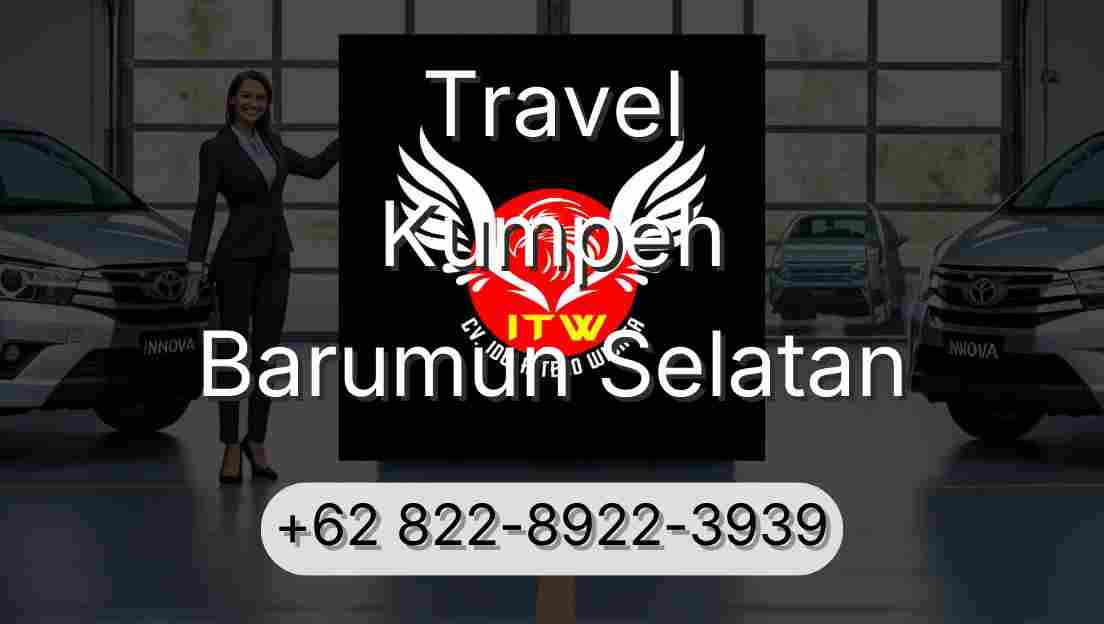 Travel Kumpeh Barumun Selatan