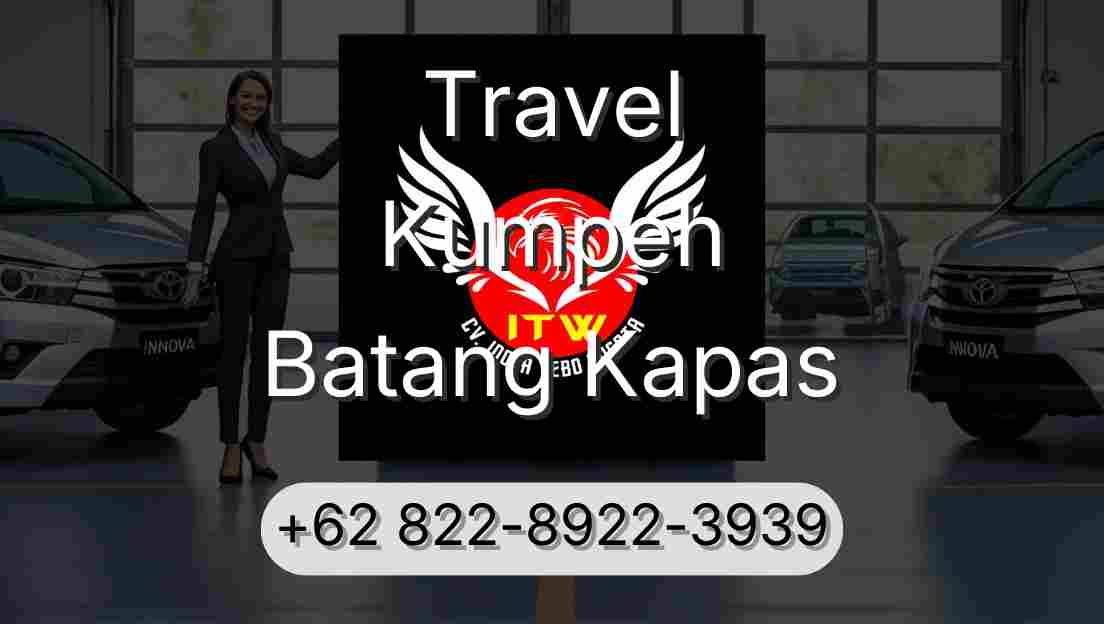 Travel Kumpeh Batang Kapas