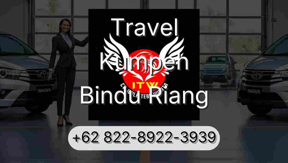 Travel Kumpeh Bindu Riang