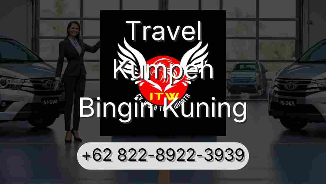 Travel Kumpeh Bingin Kuning