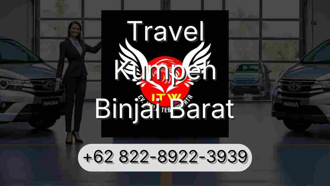 Travel Kumpeh Binjai Barat