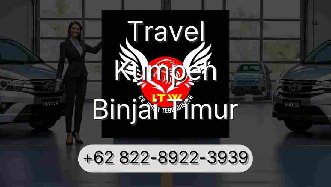 Travel Kumpeh Binjai Timur