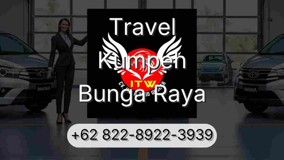 Travel Kumpeh Bunga Raya