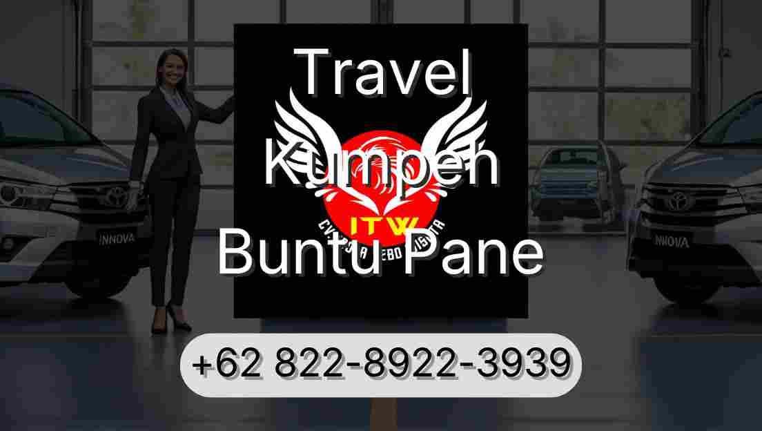 Travel Kumpeh Buntu Pane